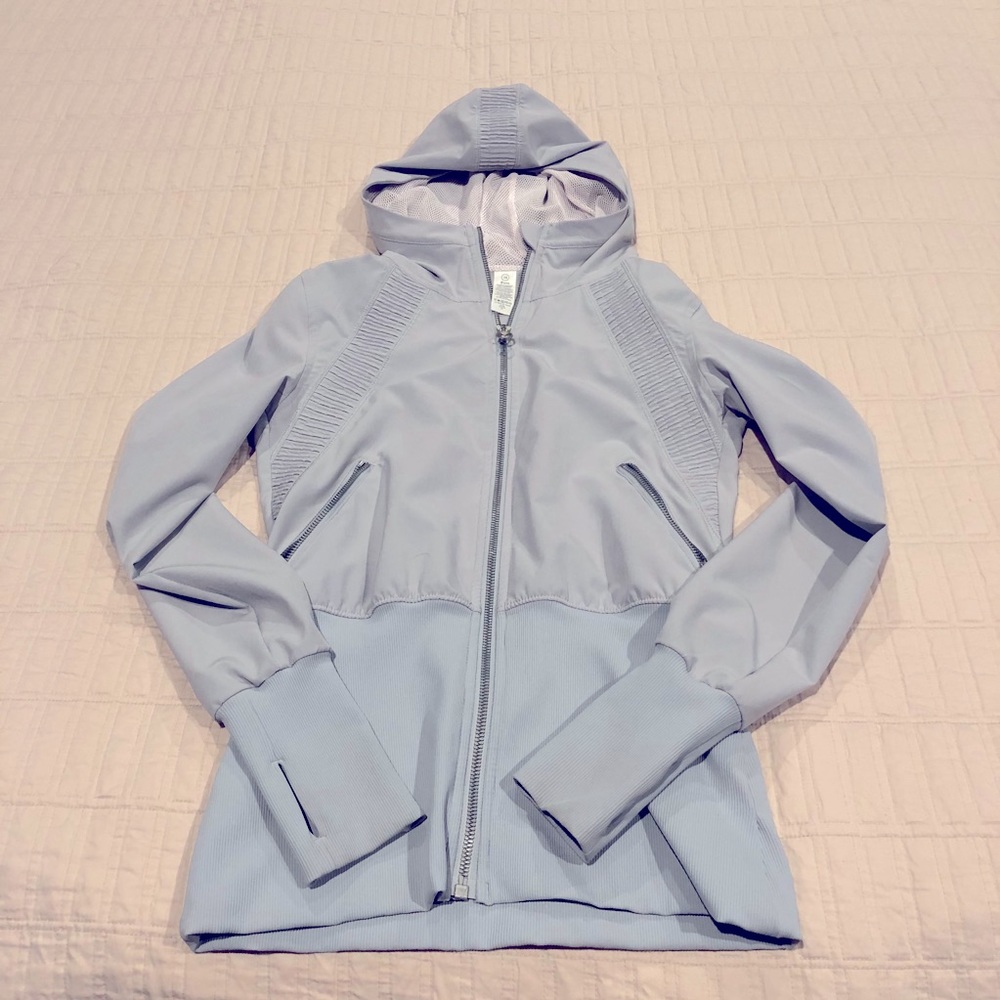 Ivivva by Lululemon light jacket